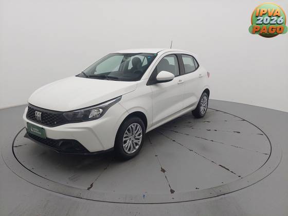 FIAT ARGO 1.0 FIREFLY FLEX DRIVE MANUAL